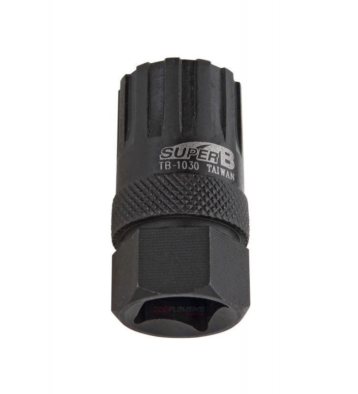 Extractor Super B TB-1030 para cassettes y cazoletas Campagnolo